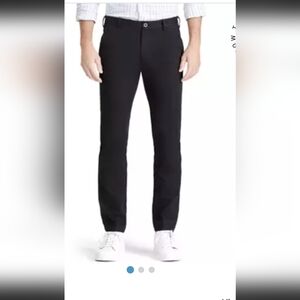 Izod Flat Front Chinos